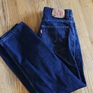 Levi's 505 jeans